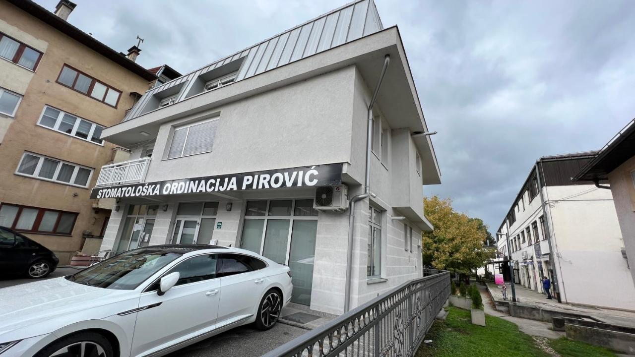 סראייבו Ilidza Luxury Apartment מראה חיצוני תמונה
