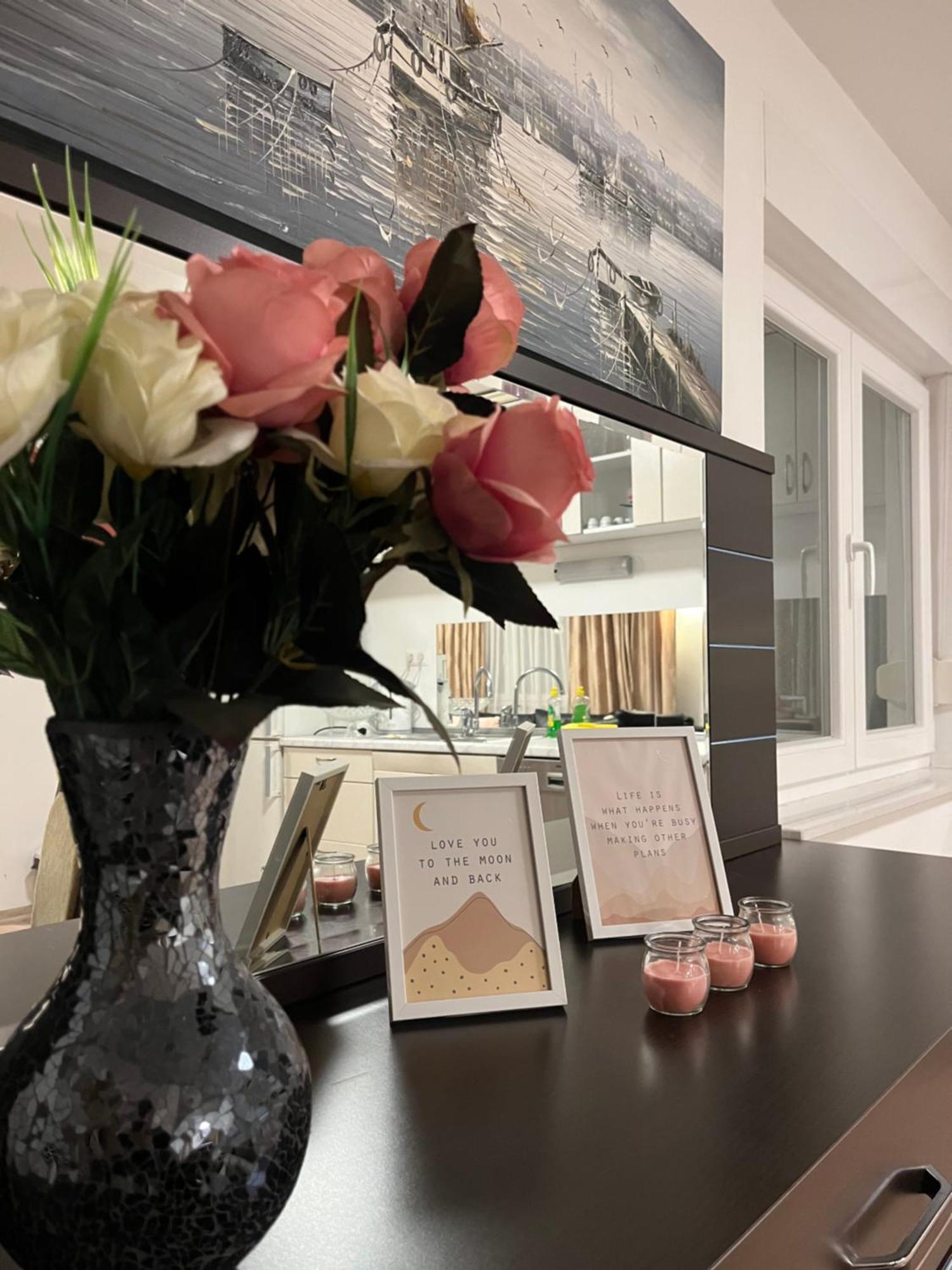 סראייבו Ilidza Luxury Apartment מראה חיצוני תמונה